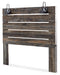 Drystan Queen Panel Headboard with Mirrored Dresser and Chest Huntsville Furniture Outlet