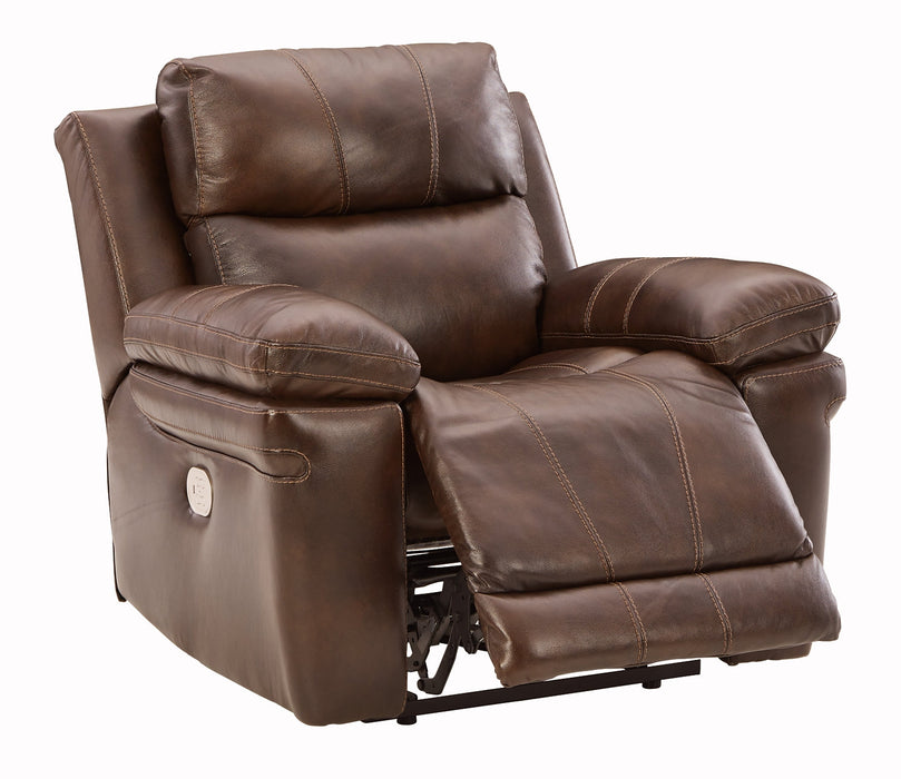 Edmar Sofa, Loveseat and Recliner Huntsville Furniture Outlet