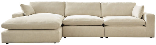 Elyza 3-Piece Sectional with Chaise Huntsville Furniture Outlet