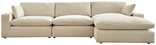 Elyza 3-Piece Sectional with Chaise Huntsville Furniture Outlet