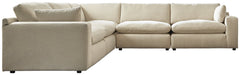 Elyza 5-Piece Sectional Huntsville Furniture Outlet