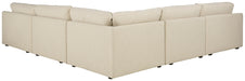 Elyza 5-Piece Sectional Huntsville Furniture Outlet