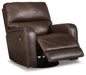 Emberla Swivel Glider Recliner Huntsville Furniture Outlet