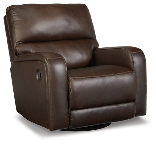 Emberla Swivel Glider Recliner Huntsville Furniture Outlet