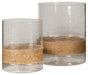 Eudocia Candle Holder Set (2/CN) Huntsville Furniture Outlet