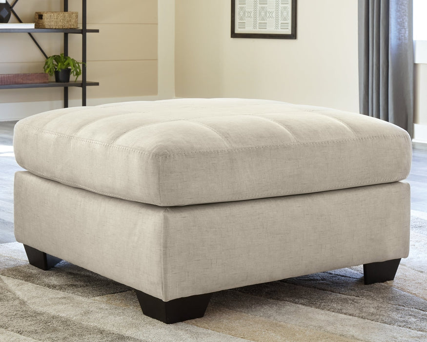 Falkirk Oversized Accent Ottoman Huntsville Furniture Outlet