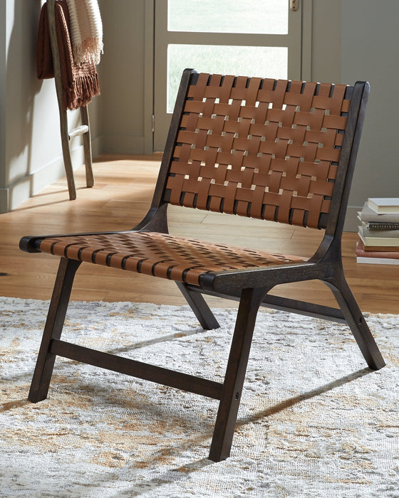 Fayme Accent Chair Huntsville Furniture Outlet