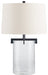 Fentonley Glass Table Lamp (1/CN) Huntsville Furniture Outlet