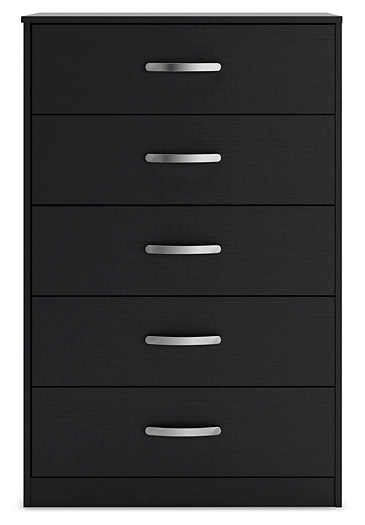 Finch Five Drawer Chest Huntsville Furniture Outlet