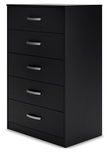 Finch Five Drawer Chest Huntsville Furniture Outlet