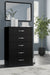 Finch Five Drawer Chest Huntsville Furniture Outlet