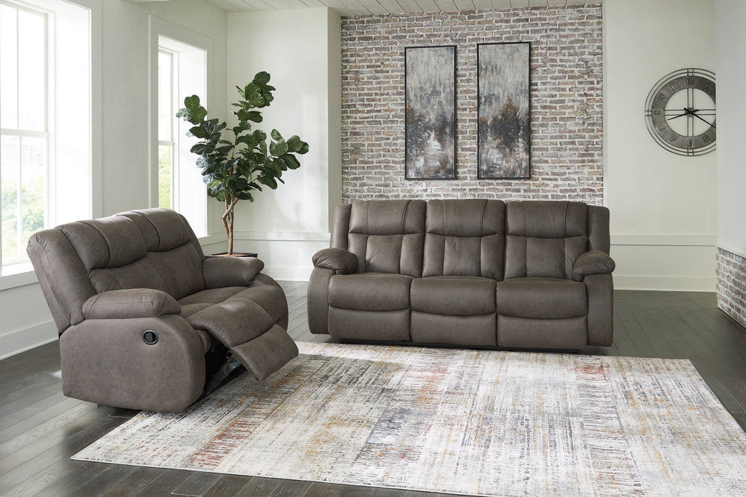 First Base Sofa and Loveseat Huntsville Furniture Outlet