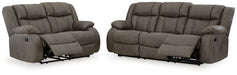 First Base Sofa and Loveseat Huntsville Furniture Outlet