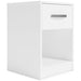 Flannia One Drawer Night Stand Huntsville Furniture Outlet