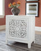 Fossil Ridge Accent Cabinet Huntsville Furniture Outlet