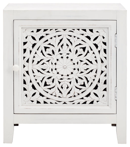 Fossil Ridge Accent Cabinet Huntsville Furniture Outlet