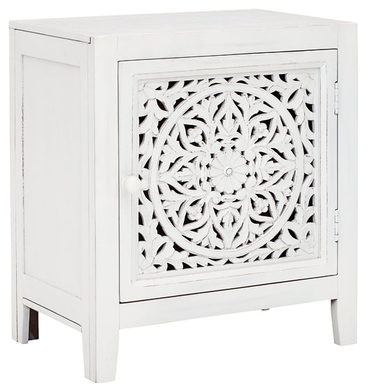 Fossil Ridge Accent Cabinet Huntsville Furniture Outlet