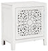 Fossil Ridge Accent Cabinet Huntsville Furniture Outlet