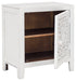 Fossil Ridge Accent Cabinet Huntsville Furniture Outlet