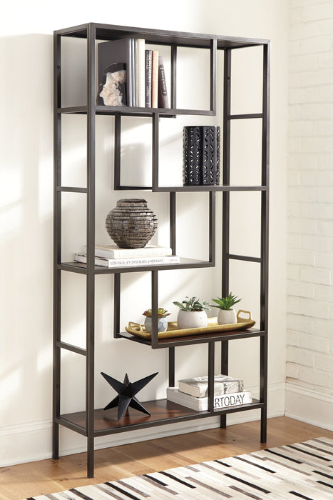 Frankwell Bookcase Huntsville Furniture Outlet