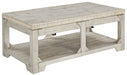 Fregine Coffee Table with 2 End Tables Huntsville Furniture Outlet