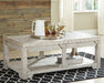 Fregine Coffee Table with 2 End Tables Huntsville Furniture Outlet