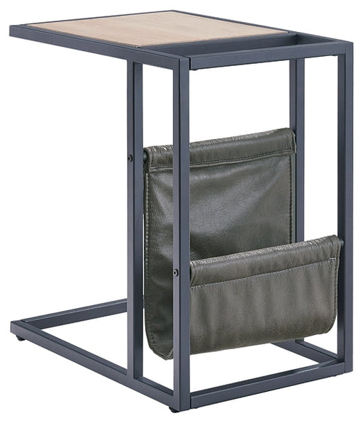 Freslowe Chair Side End Table Huntsville Furniture Outlet