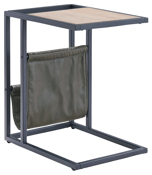 Freslowe Chair Side End Table Huntsville Furniture Outlet