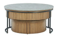 Fridley Nesting Cocktail Tables (2/CN) Huntsville Furniture Outlet