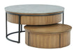 Fridley Nesting Cocktail Tables (2/CN) Huntsville Furniture Outlet