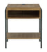 Fridley Rectangular End Table Huntsville Furniture Outlet