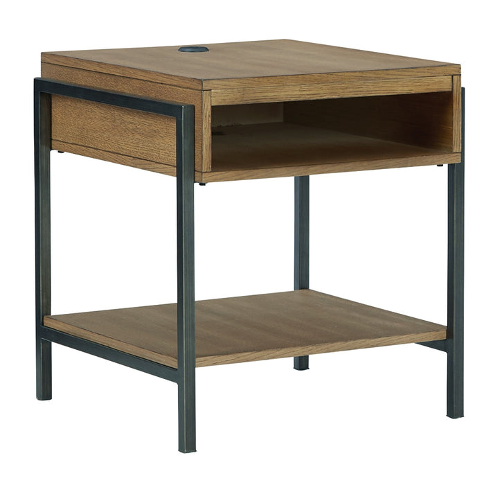 Fridley Rectangular End Table Huntsville Furniture Outlet