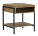 Fridley Rectangular End Table Huntsville Furniture Outlet