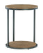 Fridley Round End Table Huntsville Furniture Outlet