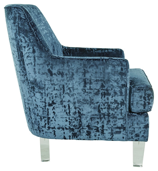 Gloriann Accent Chair Huntsville Furniture Outlet