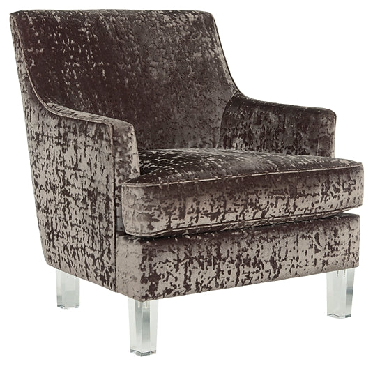 Gloriann Accent Chair Huntsville Furniture Outlet