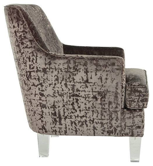 Gloriann Accent Chair Huntsville Furniture Outlet