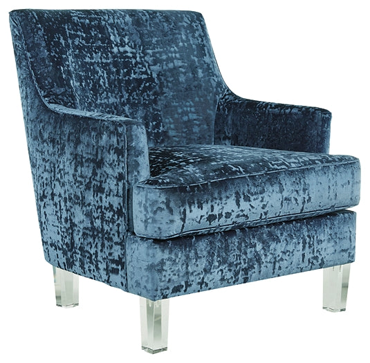 Gloriann Accent Chair Huntsville Furniture Outlet