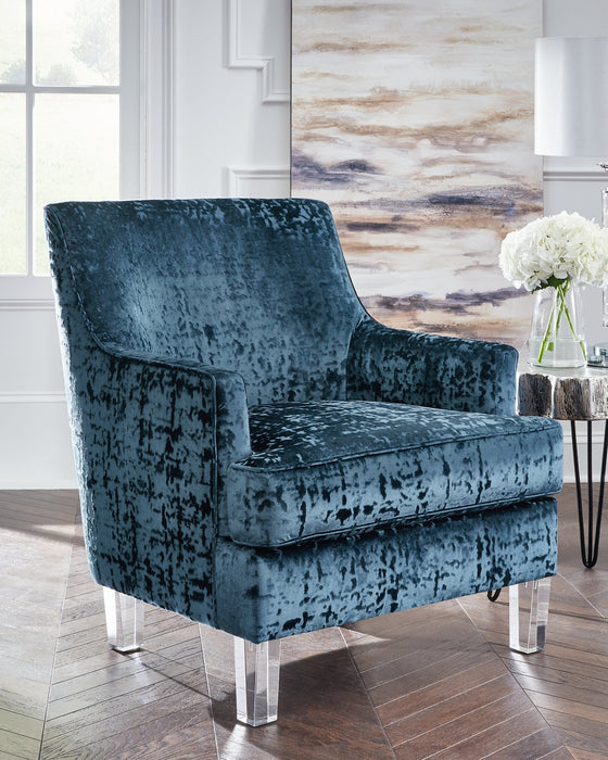 Gloriann Accent Chair Huntsville Furniture Outlet