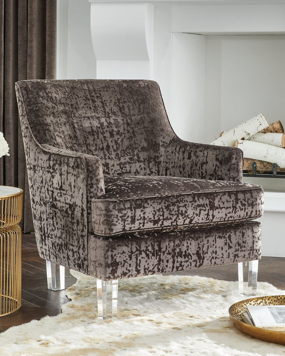 Gloriann Accent Chair Huntsville Furniture Outlet