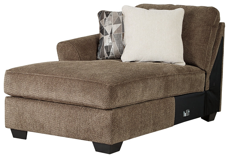 Graftin 3-Piece Sectional with Chaise Huntsville Furniture Outlet