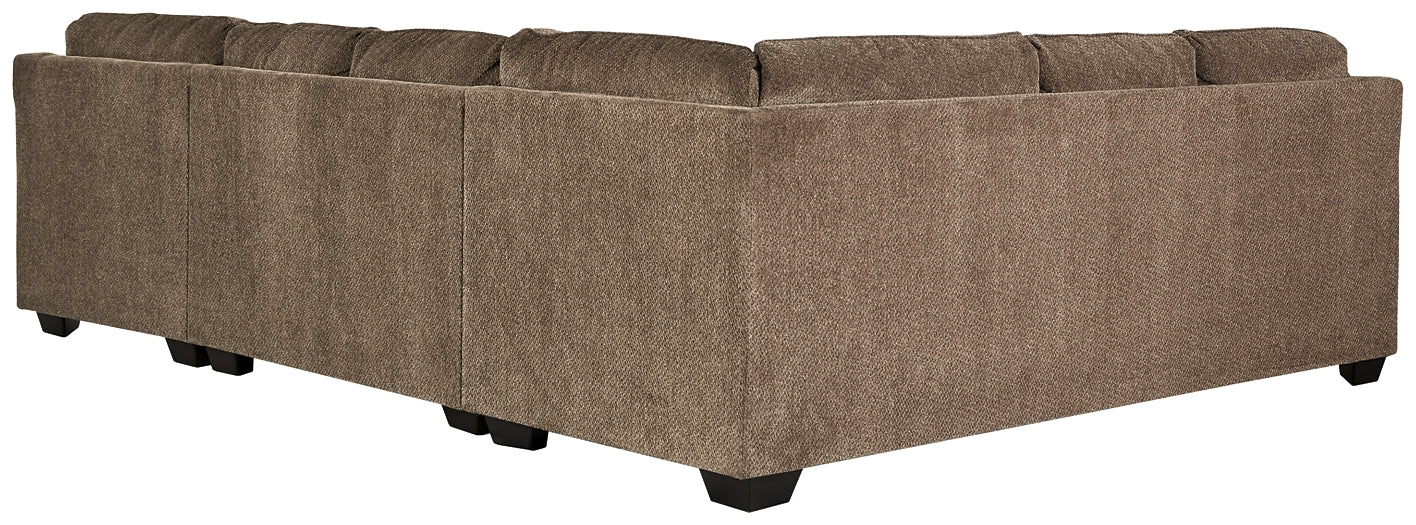 Graftin 3-Piece Sectional with Chaise Huntsville Furniture Outlet