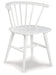 Grannen Dining Room Side Chair (2/CN) Huntsville Furniture Outlet