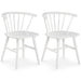 Grannen Dining Room Side Chair (2/CN) Huntsville Furniture Outlet