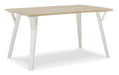 Grannen Dining Table and 4 Chairs Huntsville Furniture Outlet