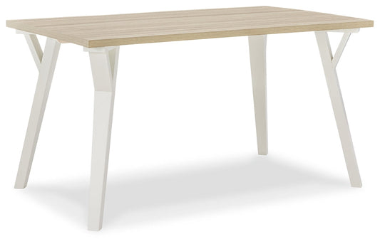 Grannen Rectangular Dining Room Table Huntsville Furniture Outlet