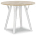 Grannen Round Dining Table Huntsville Furniture Outlet