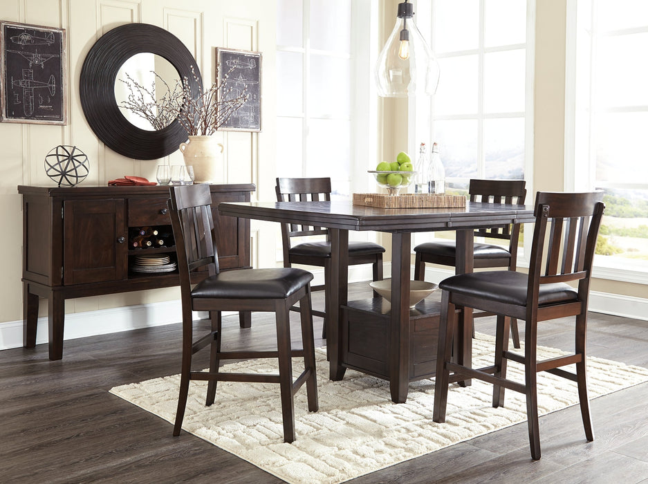 Haddigan Dining Room Server Huntsville Furniture Outlet