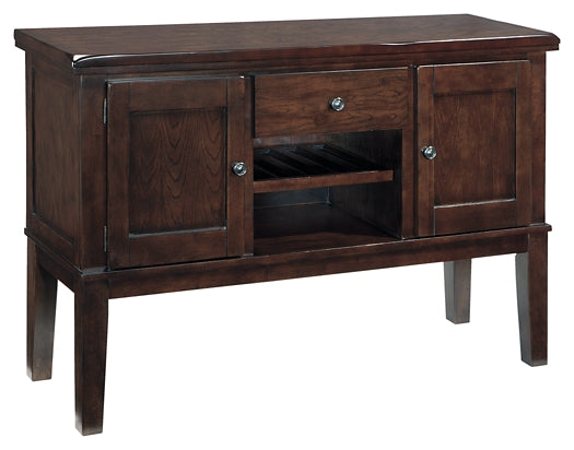 Haddigan Dining Room Server Huntsville Furniture Outlet