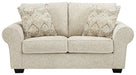 Haisley Loveseat Huntsville Furniture Outlet